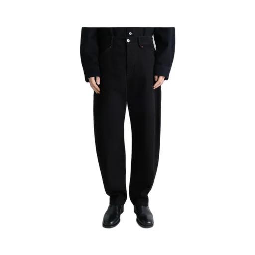 Twisted Workwear Tapered Trousers