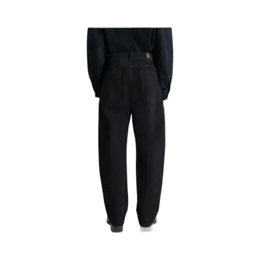 Twisted Workwear Tapered Trousers