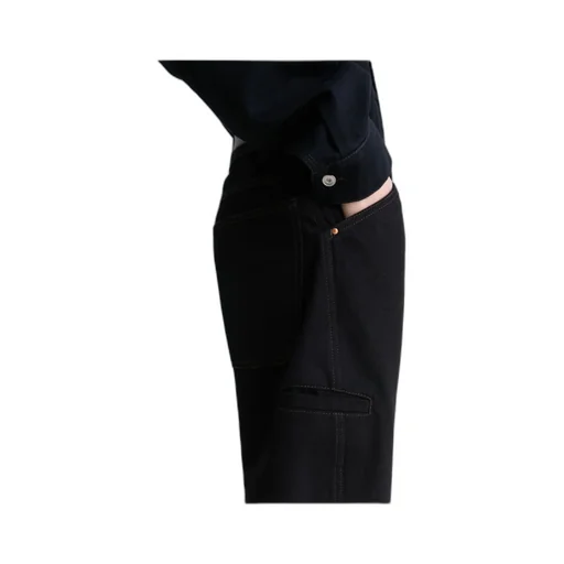 Twisted Workwear Tapered Trousers