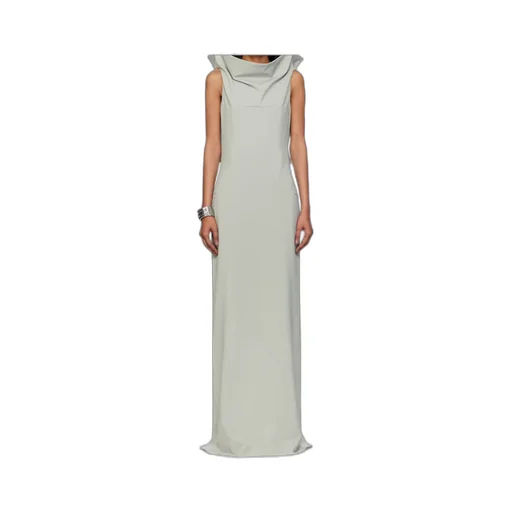 Jean Paul Gaultier Backless Belt Dress