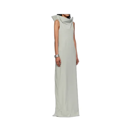 Jean Paul Gaultier Backless Belt Dress