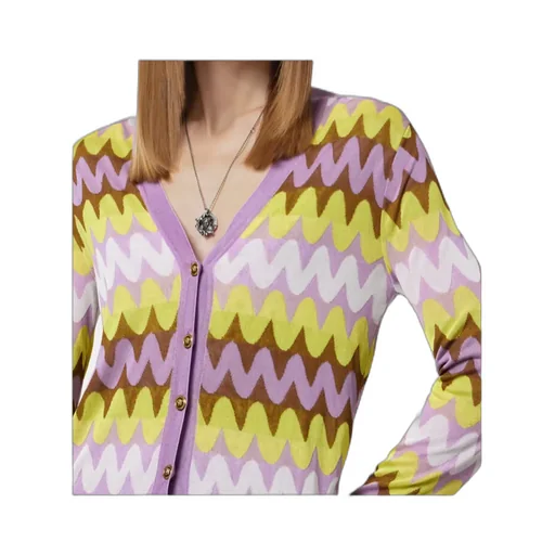 V-Neck Cardigan