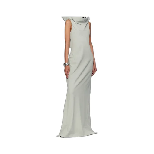 Jean Paul Gaultier Backless Belt Dress