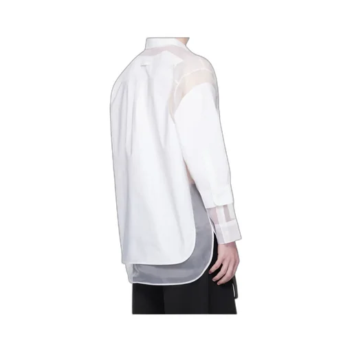 Buttoned Petit Grand Shirt