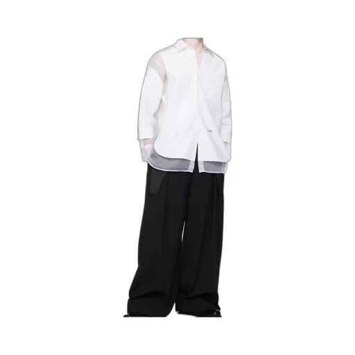 Buttoned Petit Grand Shirt