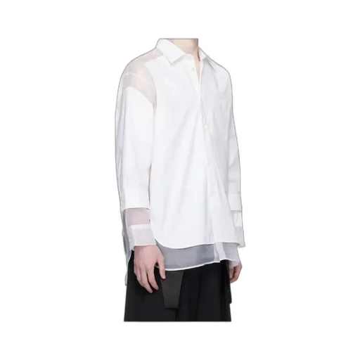 Buttoned Petit Grand Shirt