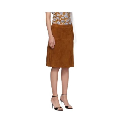 Zipper Skirt