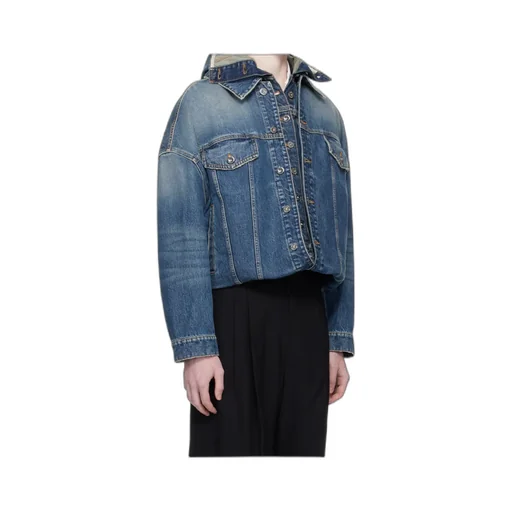 Jean Paul Gaultier The Double Jackrt
