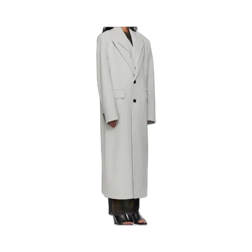 Jean Paul Gaultier Double Layer Body Detail Coat