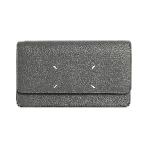 Leather Wallet Chain