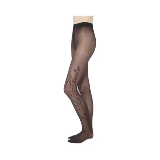 Jean Paul Gaultier Logo Detail Pants