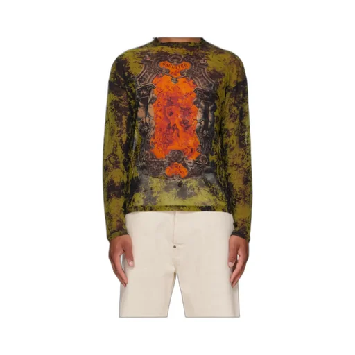 Top The Oversized MÉDaillon