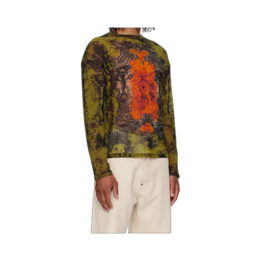 Top The Oversized MÉDaillon