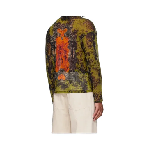 Top The Oversized MÉDaillon