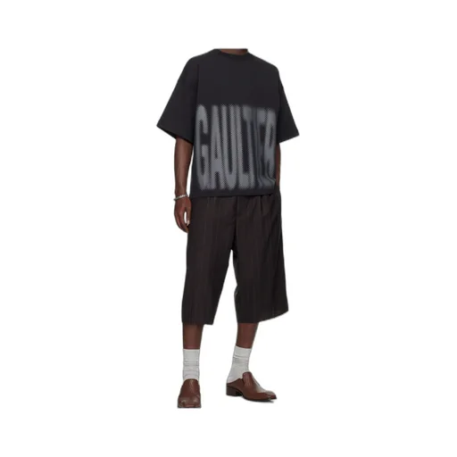 Jean Paul Gaultier The Gaultier Boxy Tshirt