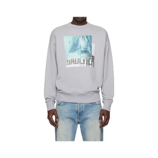 Jean Paul Gaultier Printed Water Sweatshirt