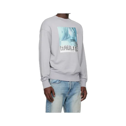 Jean Paul Gaultier Printed Water Sweatshirt