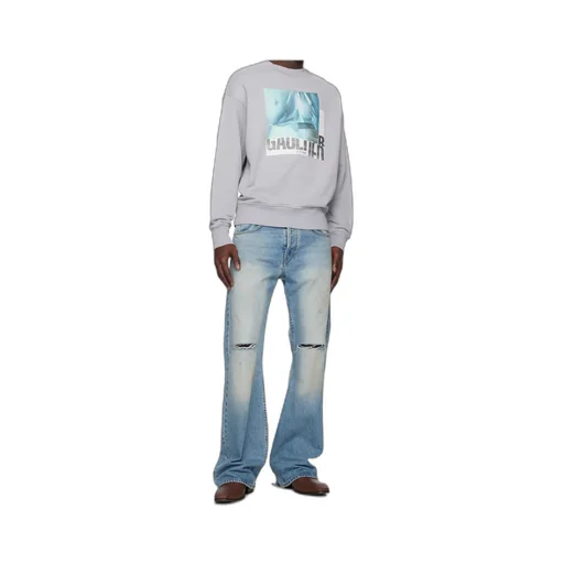 Jean Paul Gaultier Printed Water Sweatshirt