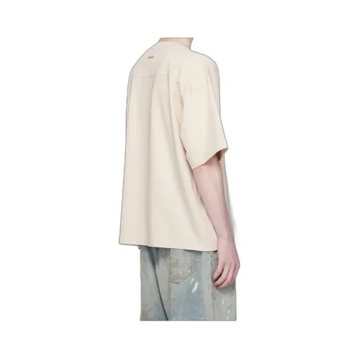 Jean Paul Gaultier Oversized Printed Fire T Shirt