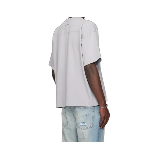 Jean Paul Gaultier Printed Water Oversized T Shirt