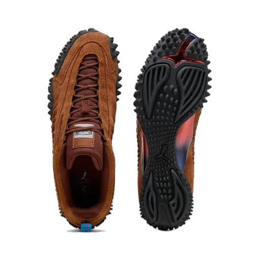 Puma X Aries Mostro Craft Sneakers Unisex