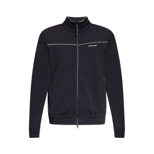 Zip-Up Fleece Track Jacket