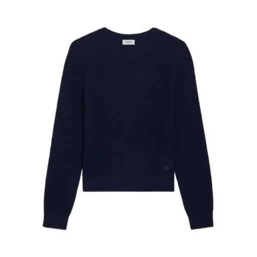 Crewneck Sweater In Wool