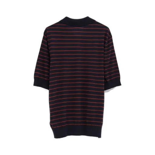 Short-Sleeved Polo Shirt