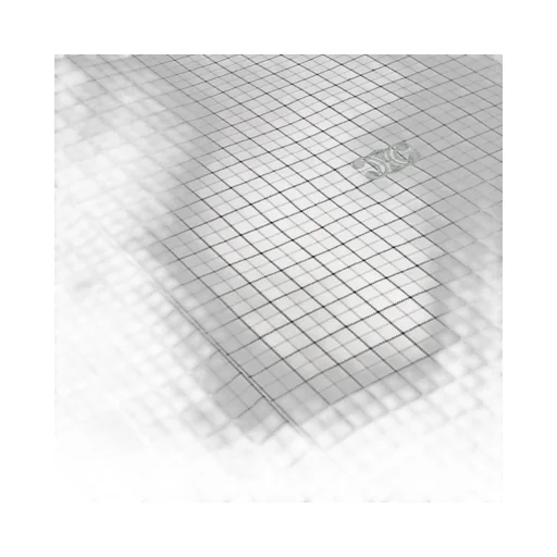 Relaxed Shirt In Checked Cotton Twill