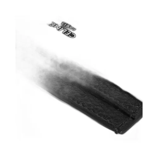 Card Holder In Grained Calfskin