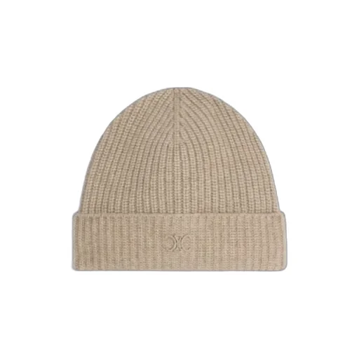 Triomphe Beanie In Scottish Cashmere