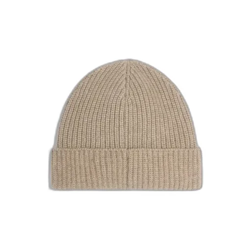 Triomphe Beanie In Scottish Cashmere