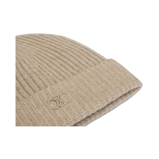 Triomphe Beanie In Scottish Cashmere