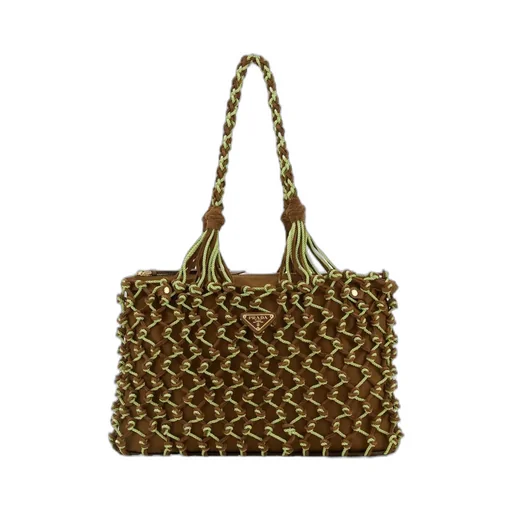 Double Handle Tote Bag