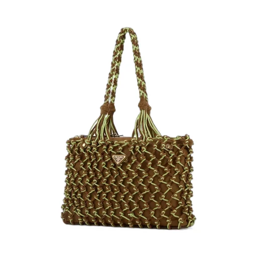 Double Handle Tote Bag