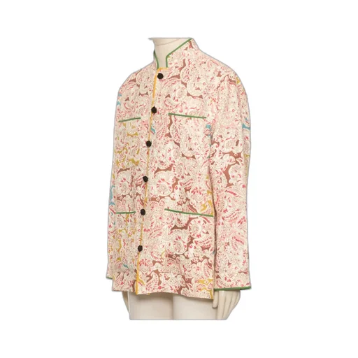 Long Sleeve Casual Jacket