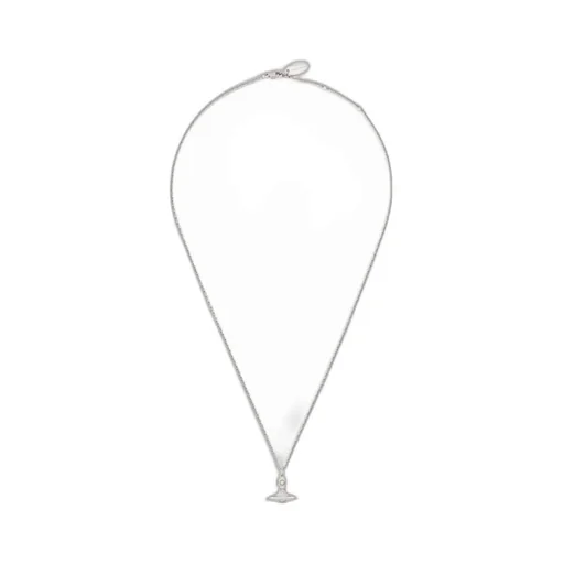 Saturn Pendant Necklace