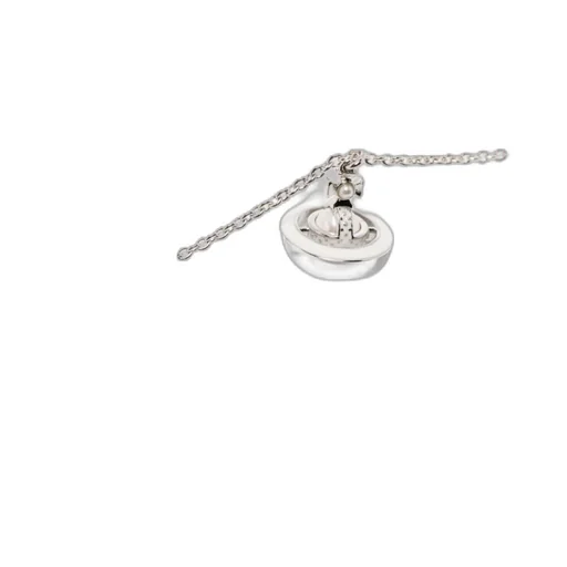 Saturn Pendant Necklace