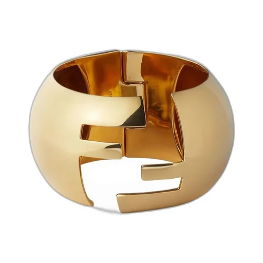 Gold-Colored Bracelet