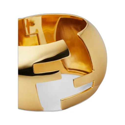 Gold-Colored Bracelet