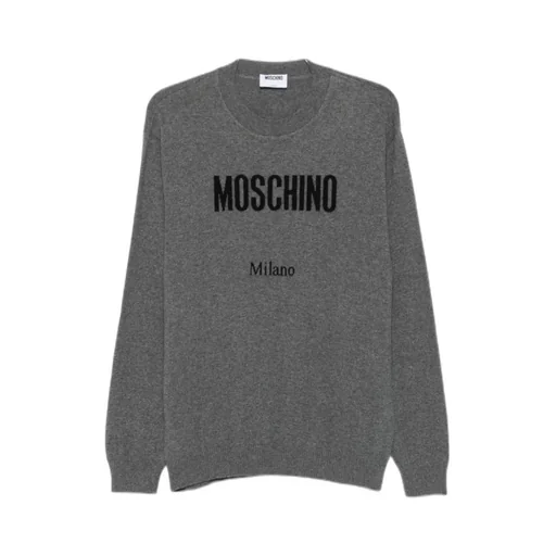 Logo-Print Sweater