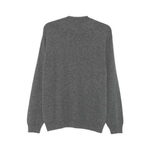 Logo-Print Sweater