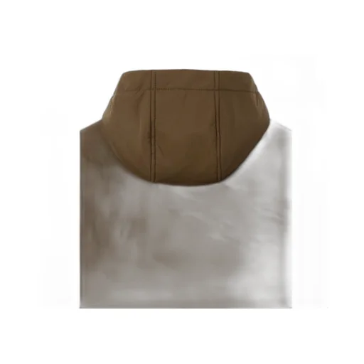 Hooded Padded Jacket