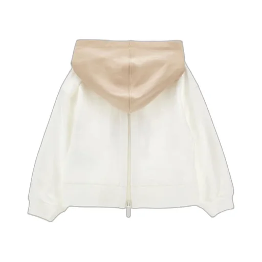 Monnalisa Teddy Embellished Hoodie