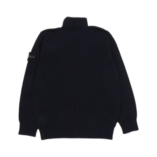 Stone Island Junior Turtleneck Jumper