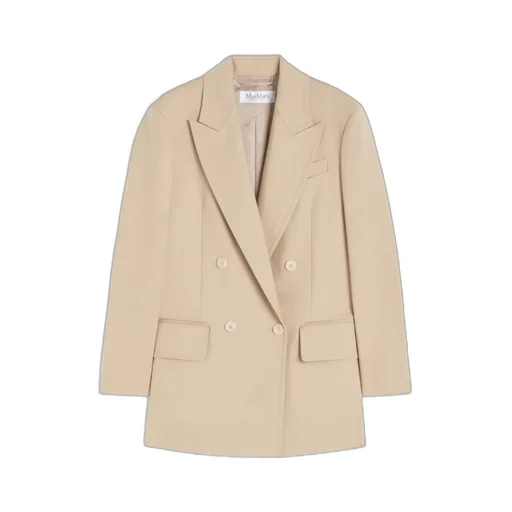 Olimpia Jacket In Stretch Canvas