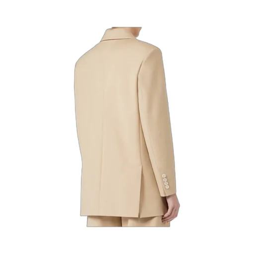 Olimpia Jacket In Stretch Canvas