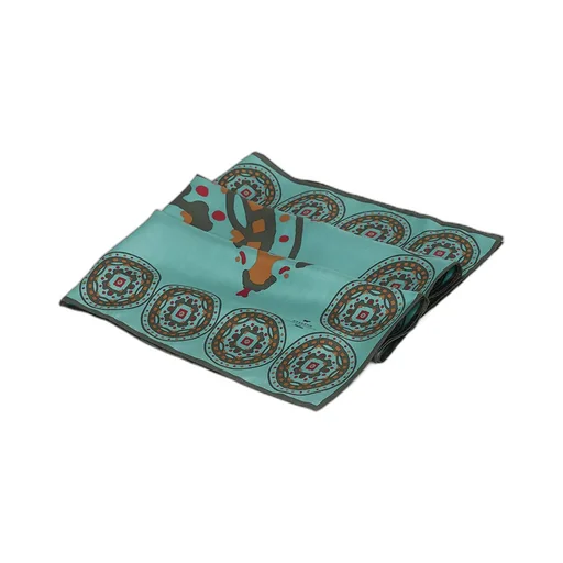 Weekend Max Mara Pattern-Printed Scarf