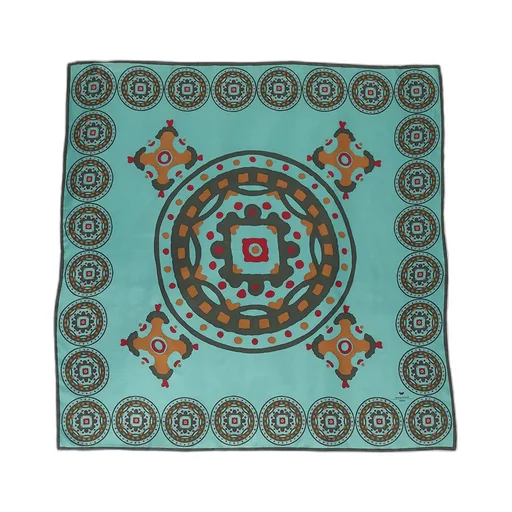 Weekend Max Mara Pattern-Printed Scarf