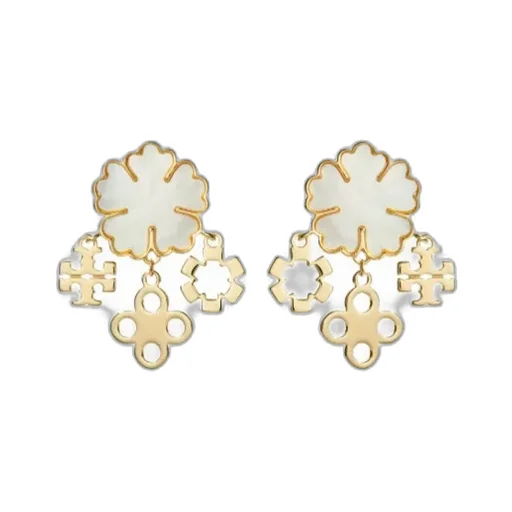Kira Clover Earrings